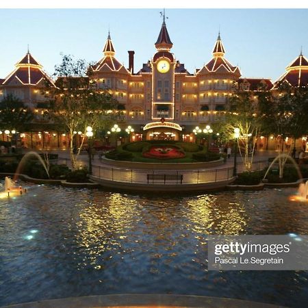 Abisha Disney Apartment Disneyland Paris Eksteriør billede
