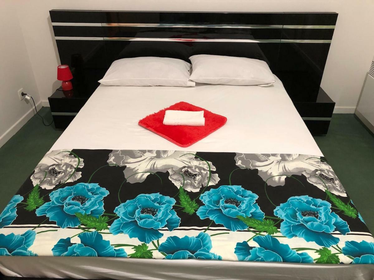 Abisha Disney Apartment Disneyland Paris Eksteriør billede