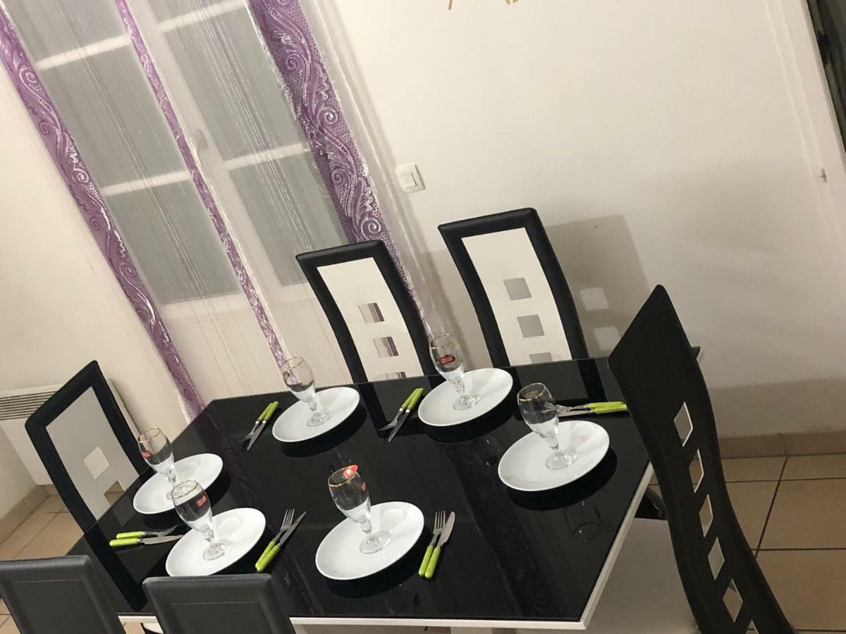 Abisha Disney Apartment Disneyland Paris Eksteriør billede